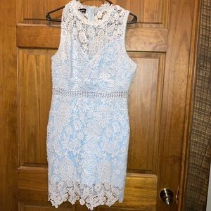 Eli Bazaar lace dress